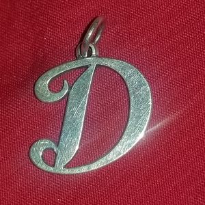 "D" Charm